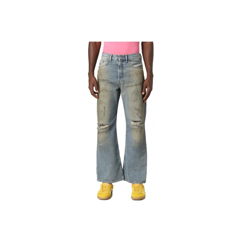 Acne Studios Loose Fit Jeans-0