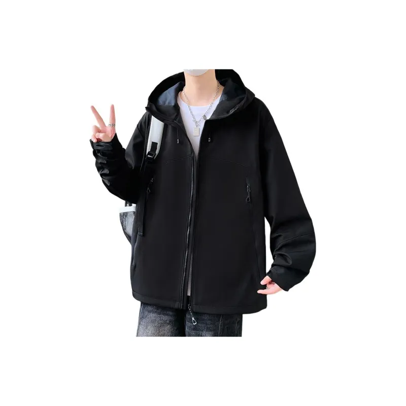 FOR FEAR THAT Jackets Coats Unisex-0