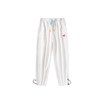 Izro X IRSCTO Knitted Sweatpants Unisex