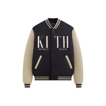 KITH Nyc Nimbus Logo Nelson Crewneck