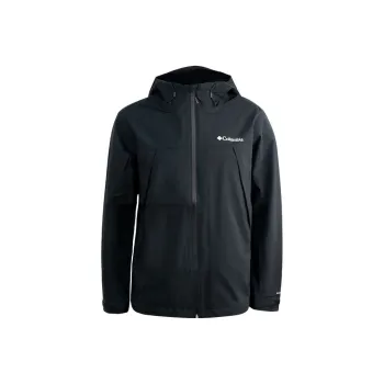 Columbia City Outdoor Collection Jackets Coats Men's Black