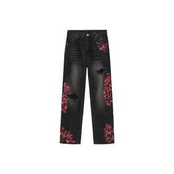 HELIPORT Jeans Unisex Black