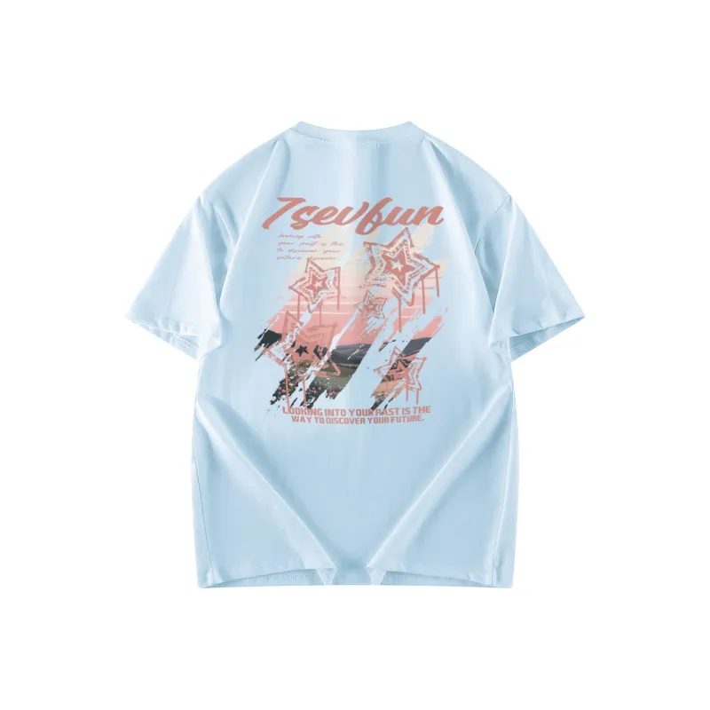 7 SEVFUN T Shirts Unisex-13