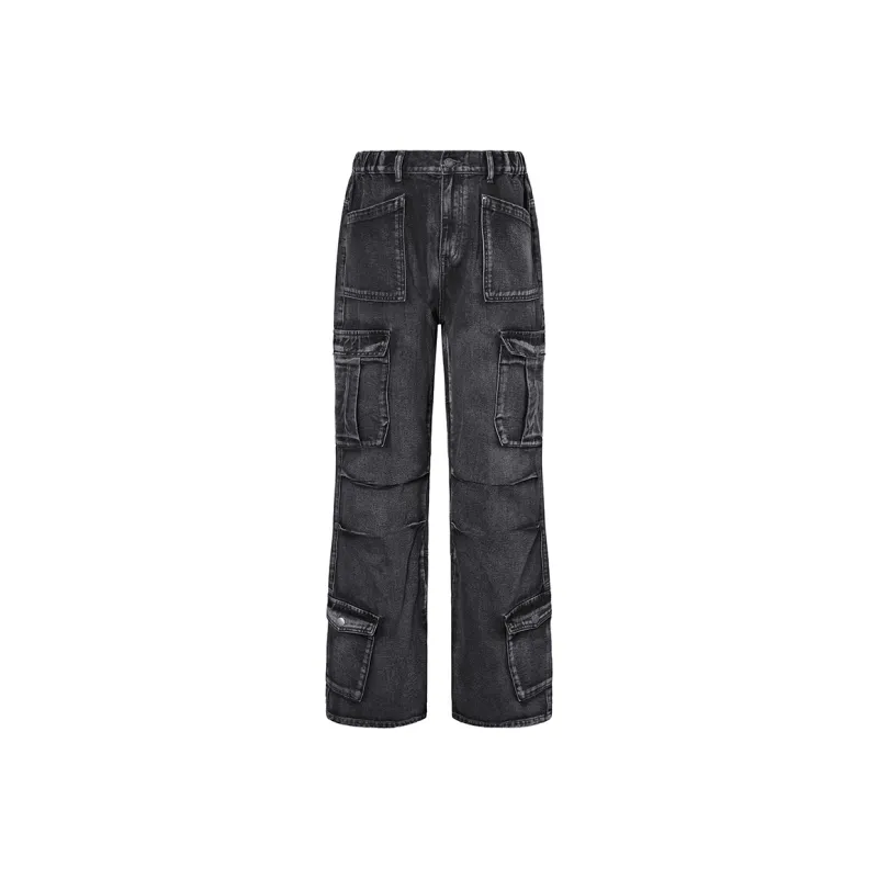 ROCAWEAR Jeans Unisex Dark Gray-0