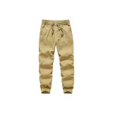 Elastic Cuff Khaki