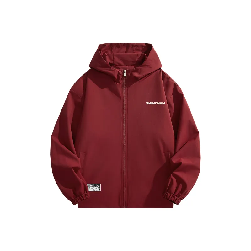 Crayon Shinchan Jackets Coats Unisex-6
