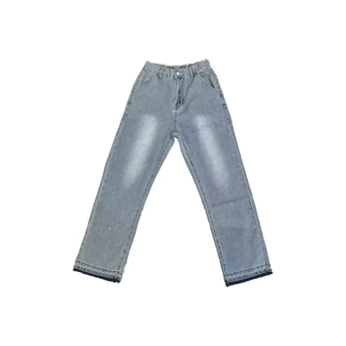 MXDT Jeans Unisex Light Blue