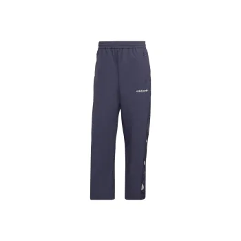 Adidas Originals Casual Pants Men's Blue