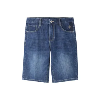 HLA Jeans Men Blue Gray Denim Gradient Medium 21