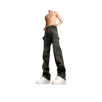 Mulinsen Jeans Unisex Camouflage