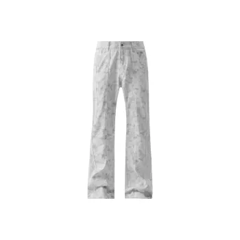 HOKLV Classic Jeans Style Unisex