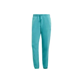 Adidas Knitted Sweatpants Men Arctic Blue