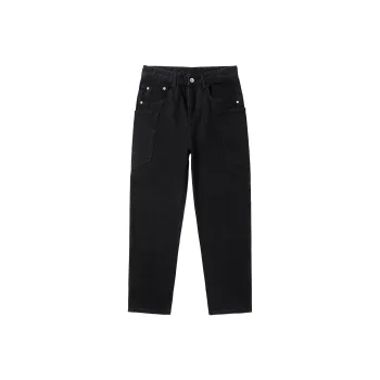SANTASTIC Jeans Men Black