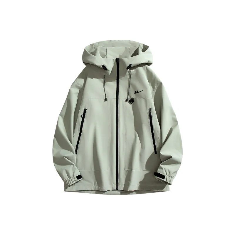 Warrior Ride The Wind And Waves Series Jackets & Coats Unisex-2