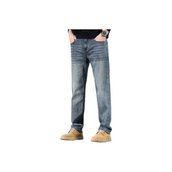 Jeep JEEP SS24 Jeans Men's Blue