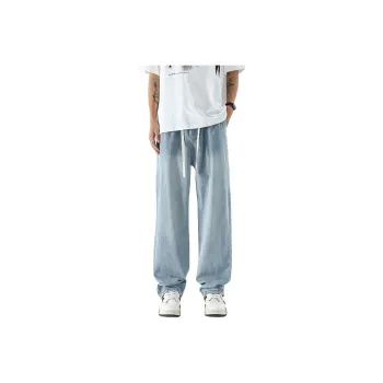 Dme Jeans Men Light Blue