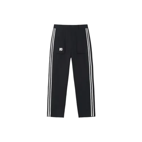 N-MAX Casual Pants Men Black