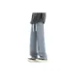 Medium Blue Fleece-Lined