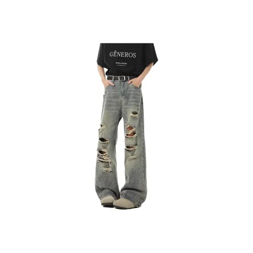 JIMI&JONS Jeans Unisex Blue