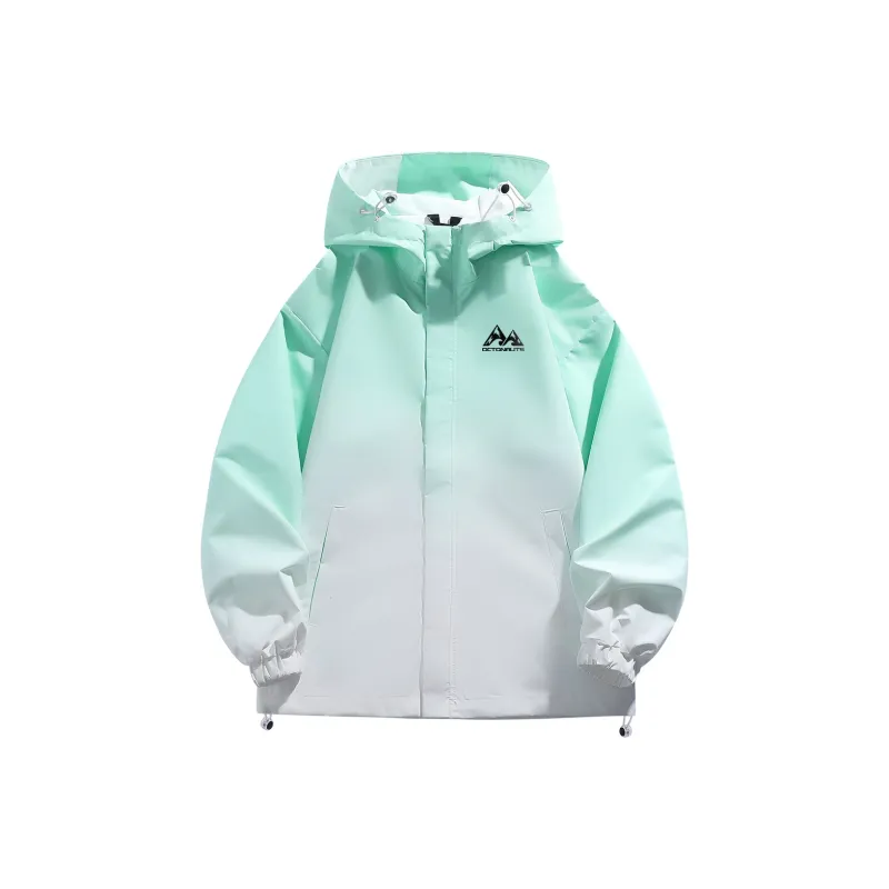Small Columns Under The Sea Jackets Coats Unisex-6