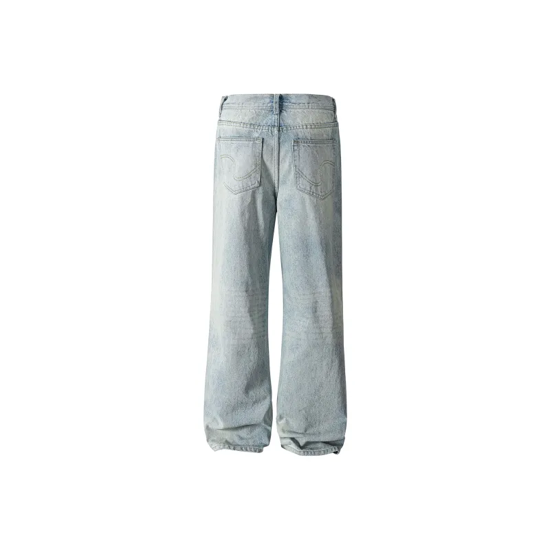 MASKPARK Jeans Unisex-7