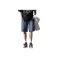 Dark Blue Shorts