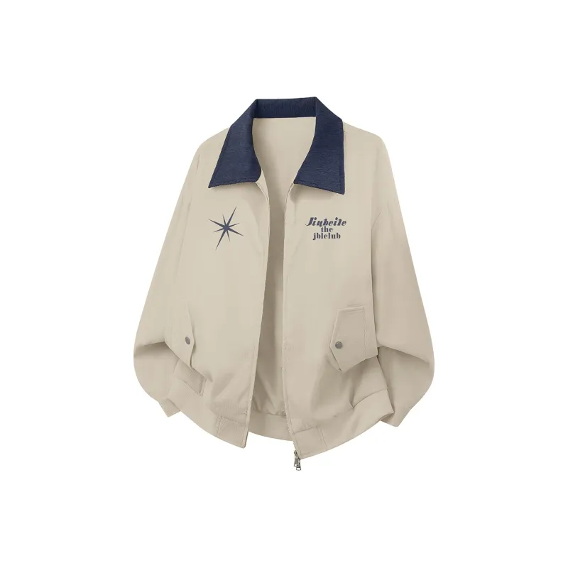 JINBEILE Jackets & Coats Unisex-6