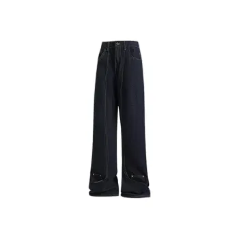 PISYPOX Jeans Unisex Blue