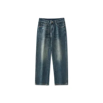 MindBridge Jeans Unisex Denim Blue