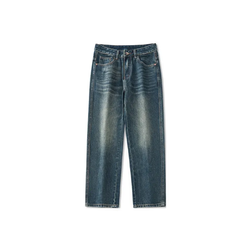 MindBridge Jeans Unisex Denim Blue-0