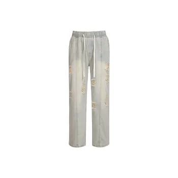 YearnObtainRainbow Jeans Unisex