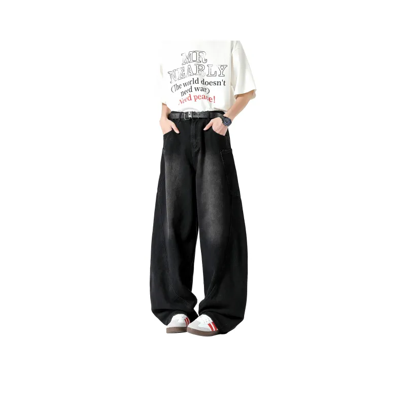 Ang2 Stu Jeans Unisex-5