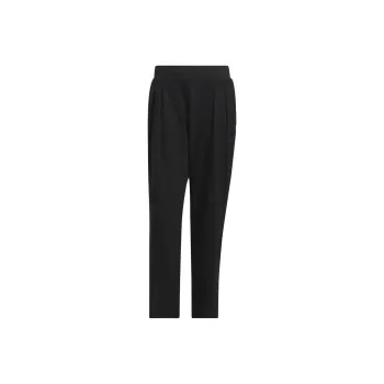 Adidas Wuji Series Wuji Heavy French Terry Pants Knitted Sports Pants Men's Black