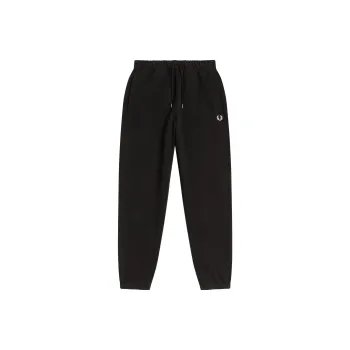 FRED PERRY Drawstring Loopback Sweatpants