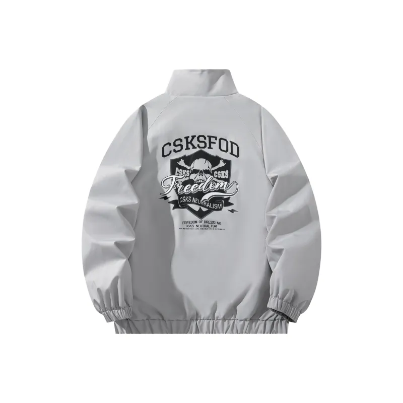 CSKS Jackets & Coats Fall Unisex-6