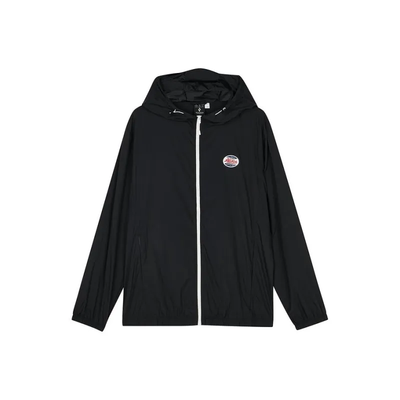 Skechers Jackets Coats Unisex Carbon Black-0