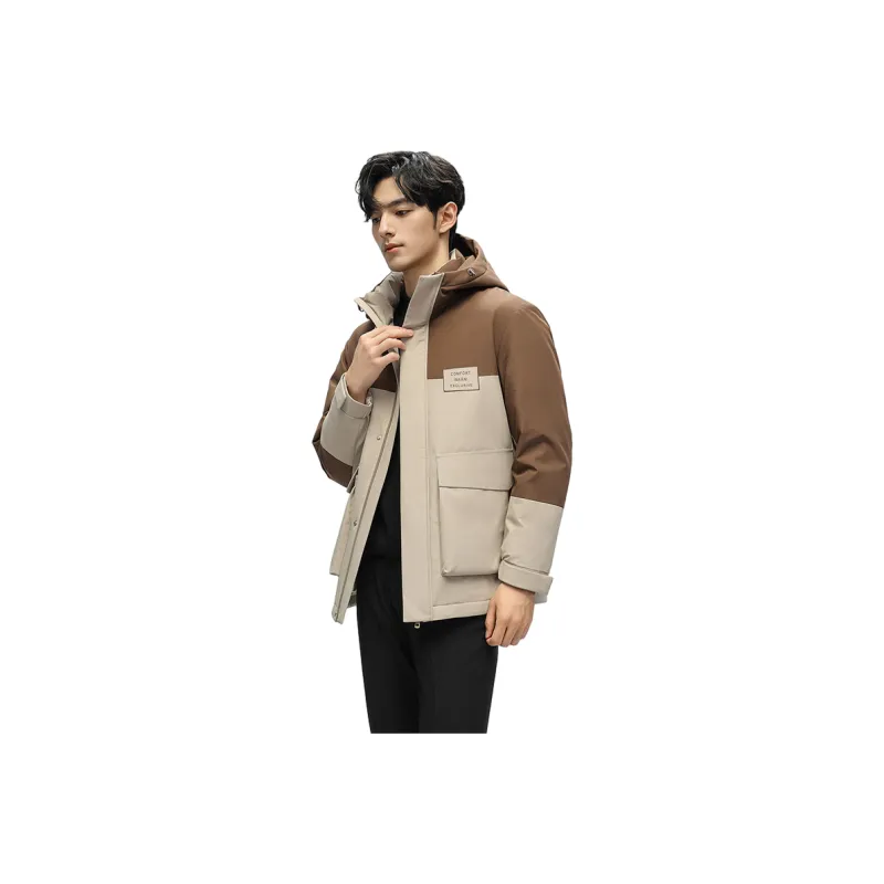 SNOW FLYING Down Jackets Men-5