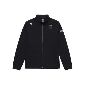 DESCENTE Field Collection Jackets Coats Men's Black
