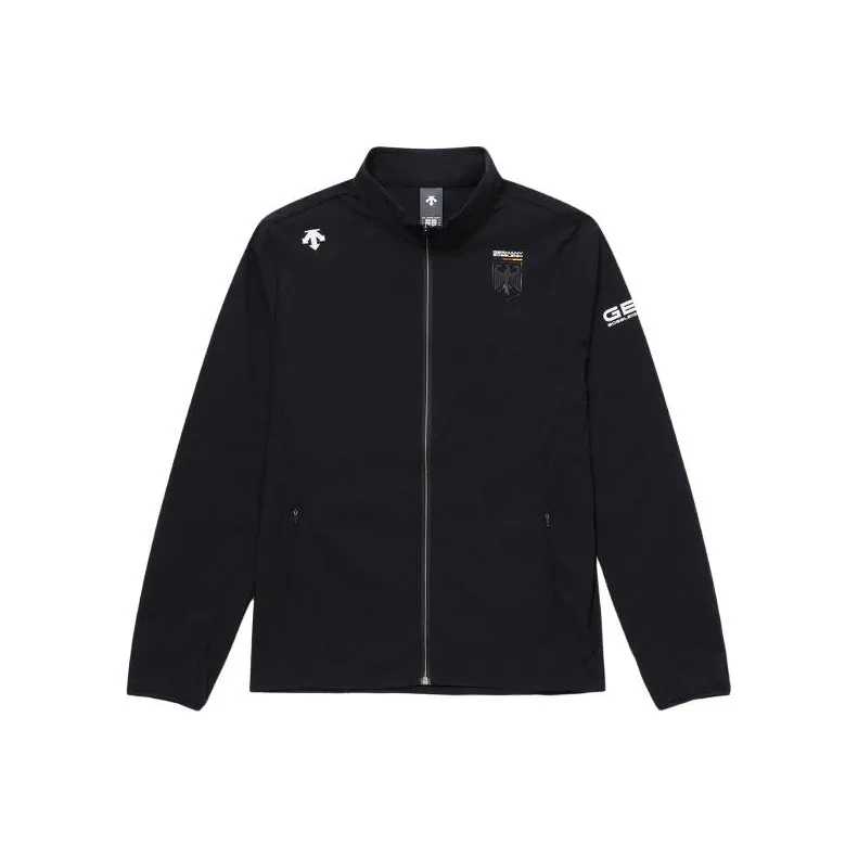 DESCENTE Field Collection Jackets Coats Men's Black-0
