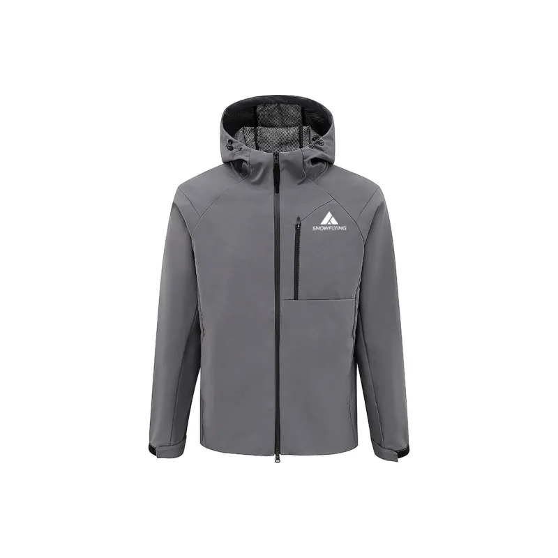 SNOW FLYING Jackets Coats Unisex-4