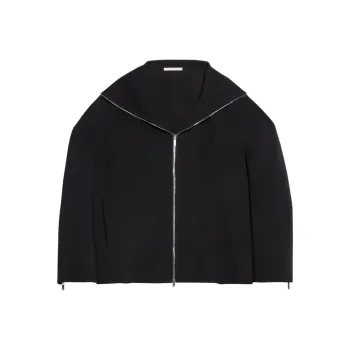 Helmut Lang FW24 Jackets & Coats Unisex Black
