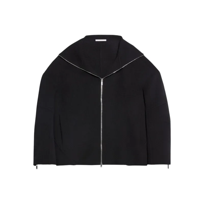 Helmut Lang FW24 Jackets & Coats Unisex Black-0