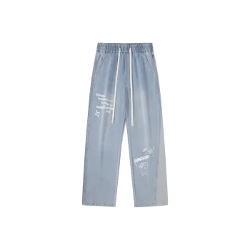 Crayon Shinchan Jeans Unisex