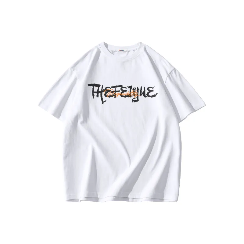 Feiyue T Shirts Unisex-3