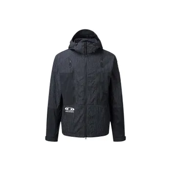 SALOMON Jackets & Coats Men's Black