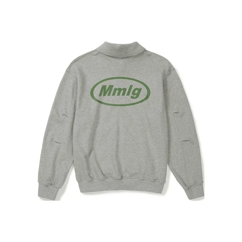 Mmlg Jackets Unisex Gray-0