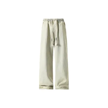 HOKLV Jeans Unisex