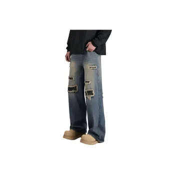 BEAR UNION Jeans Unisex Blue