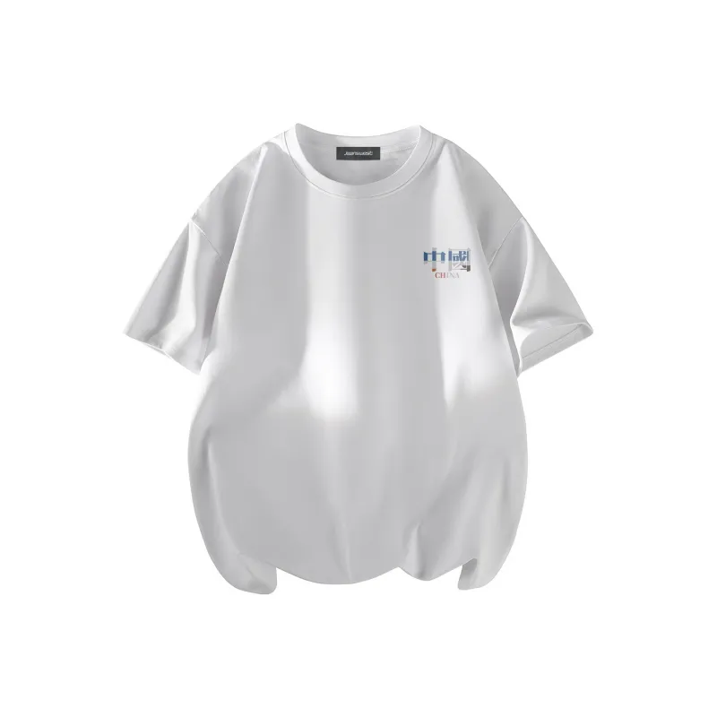 JEANSWEST T Shirts Unisex-10