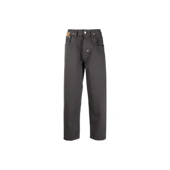 CRAIG GREEN Straight leg Cropped Jeans